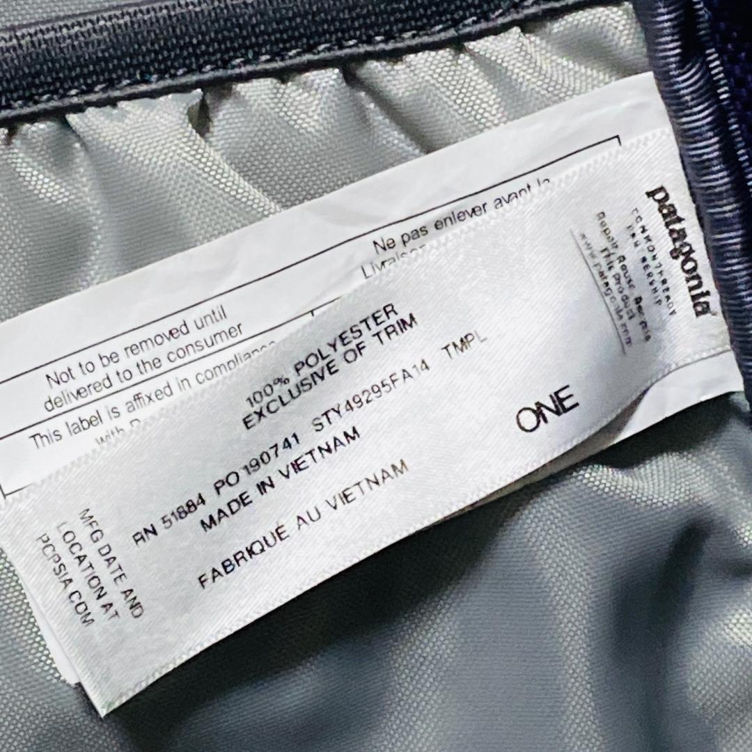 パタゴニア patagonia ブラックホール 25L バッグパック 紫オレンジ