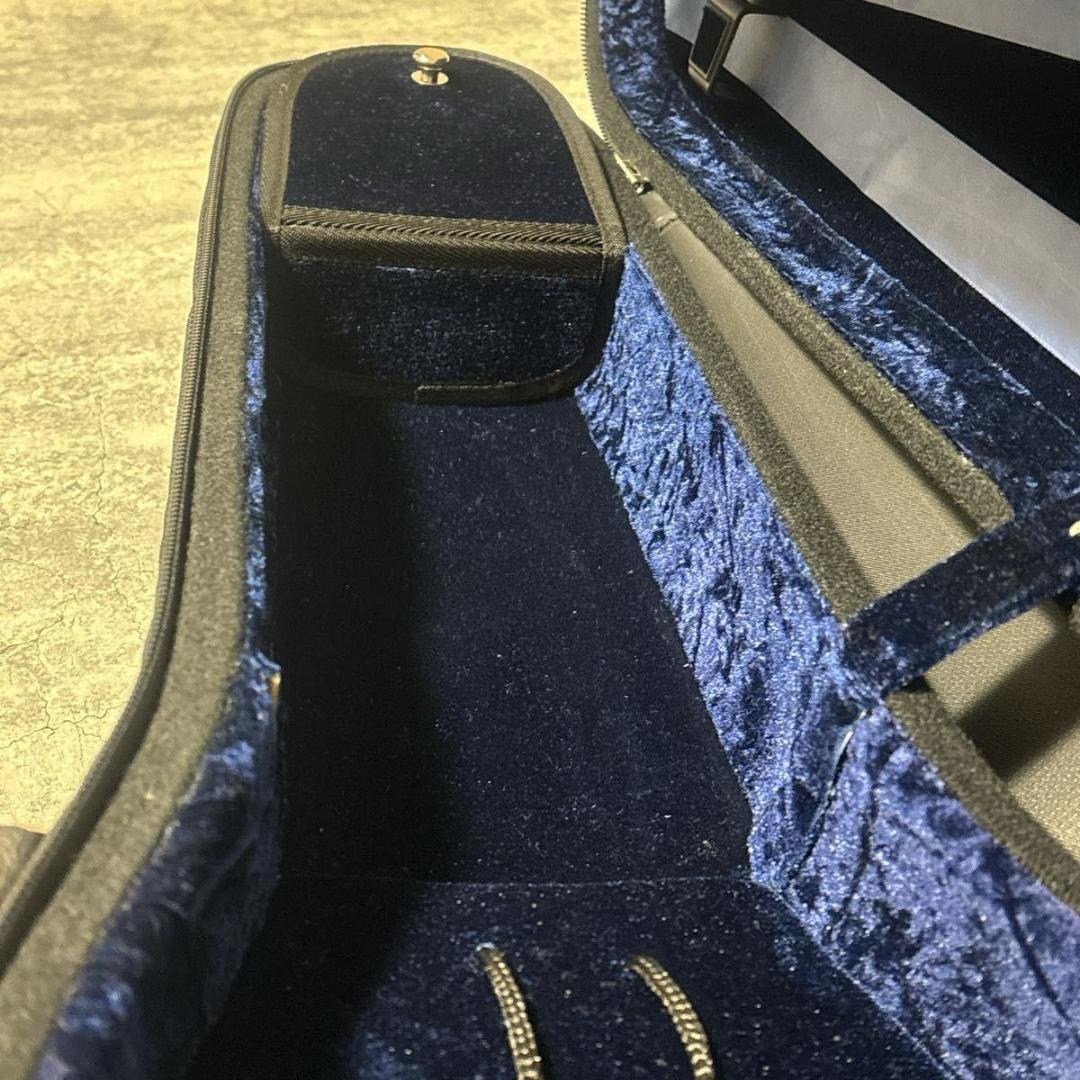 【極美品】 GEWA Concerto バイオリンケース 4/4 送料無料