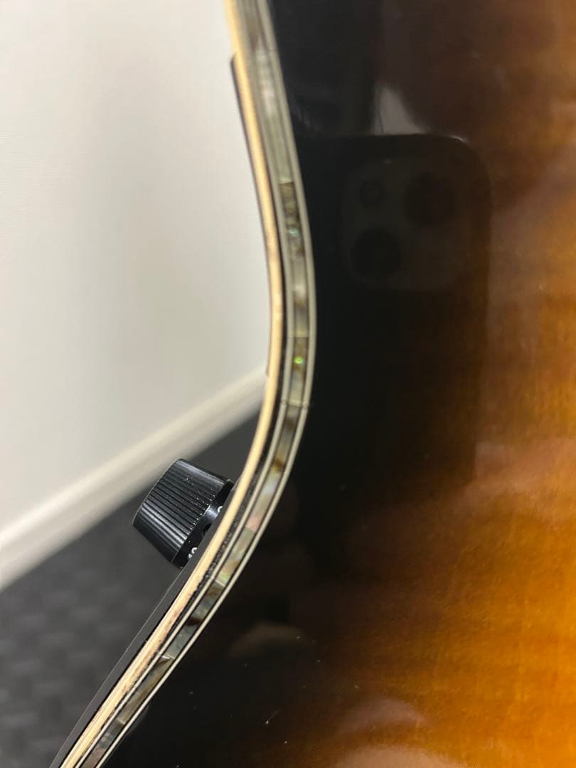 ギター ki Ovation N869S Custom Legend