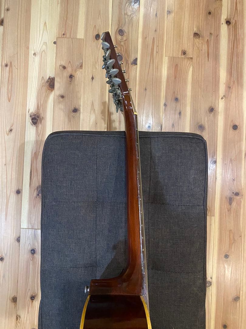 Yamaha FG-230 12弦 赤ラベル　Shadowピックアップ付き