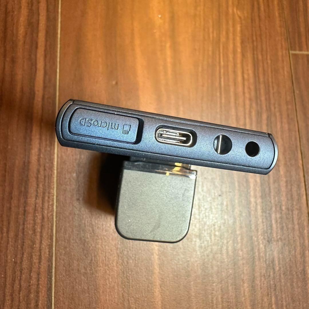 SONY ウォークマン NW-A105 デジタルオーディオプレーヤー 2344