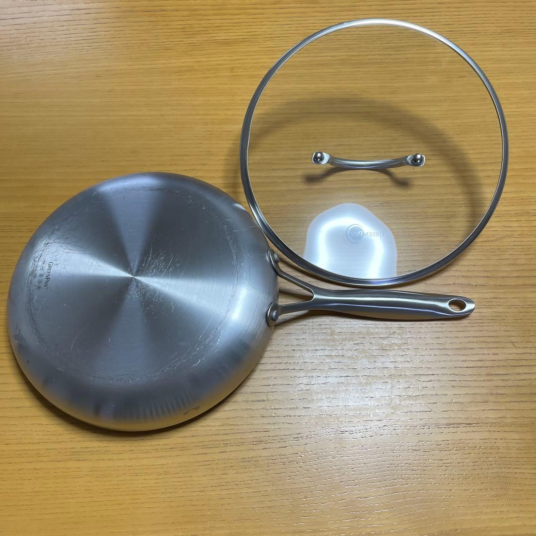 グリーンパン フライパン 26cm