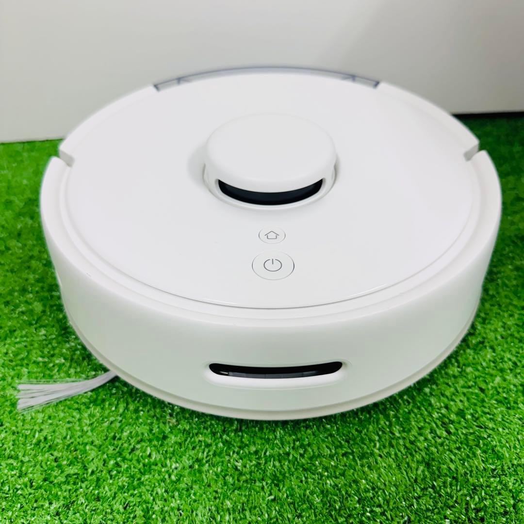 使用感ほぼ無し switchbot k10+ ロボット掃除機 自動 拭き取り