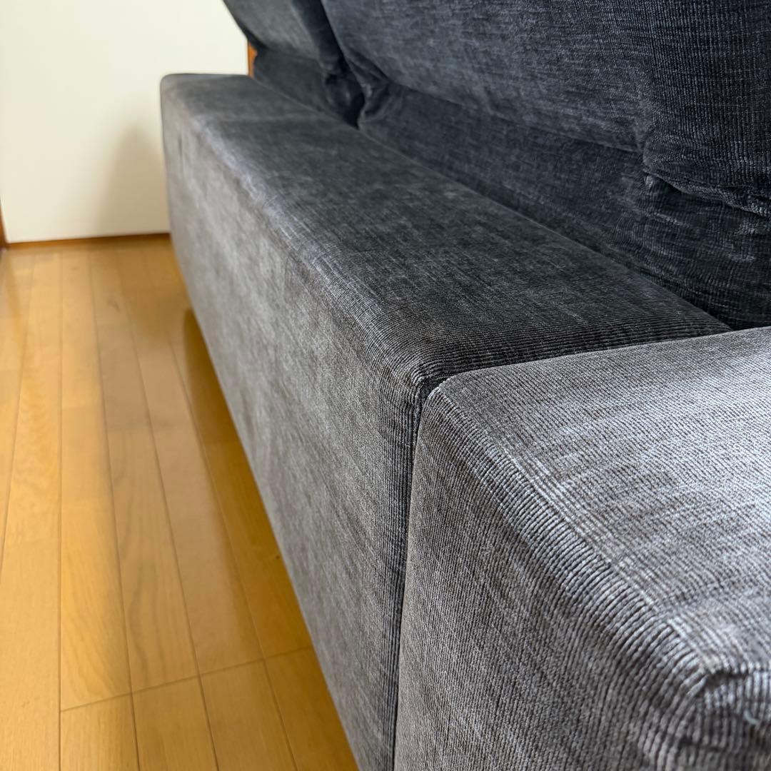 新品160万円　①／２　ボーコンセプト　ハンプトン 　コーナーソファ　八村塁