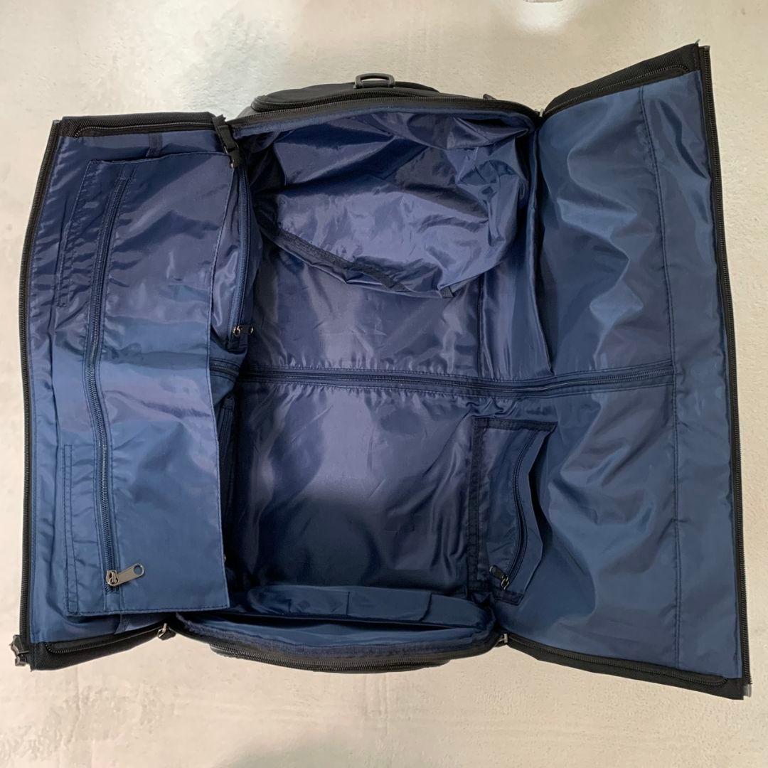 SIMCLEAR / TSUNAGU BAG TRAVELLER レインカバー付