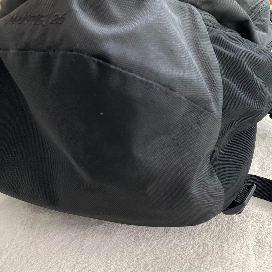 アークテリクス　マンティス26 廃盤　ブラック　リュック