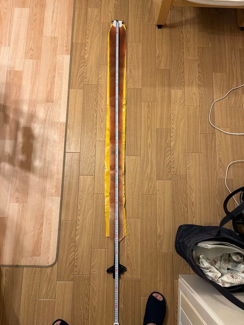 PH　クライミングスキン リグルー後未使用