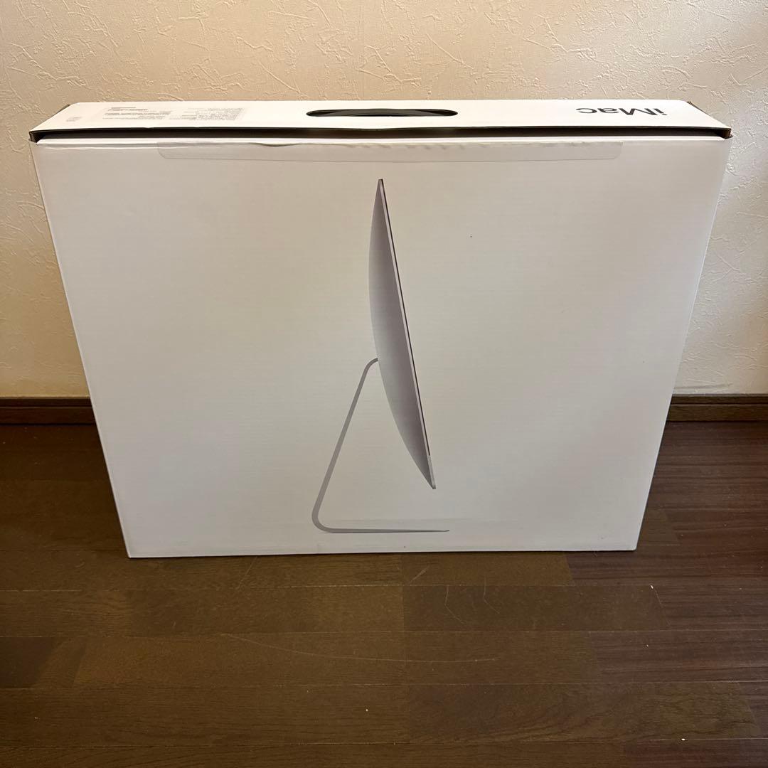 Macデスクトップ Apple iMac Retina 5K 27inch 3.0GHz 2019