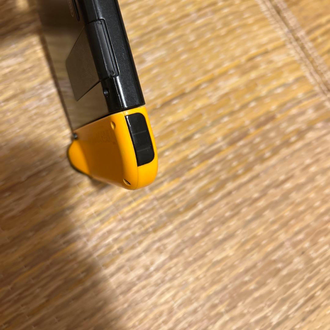 Nintendo Switch 本体　本体動作確認、初期化済み　ジャンク