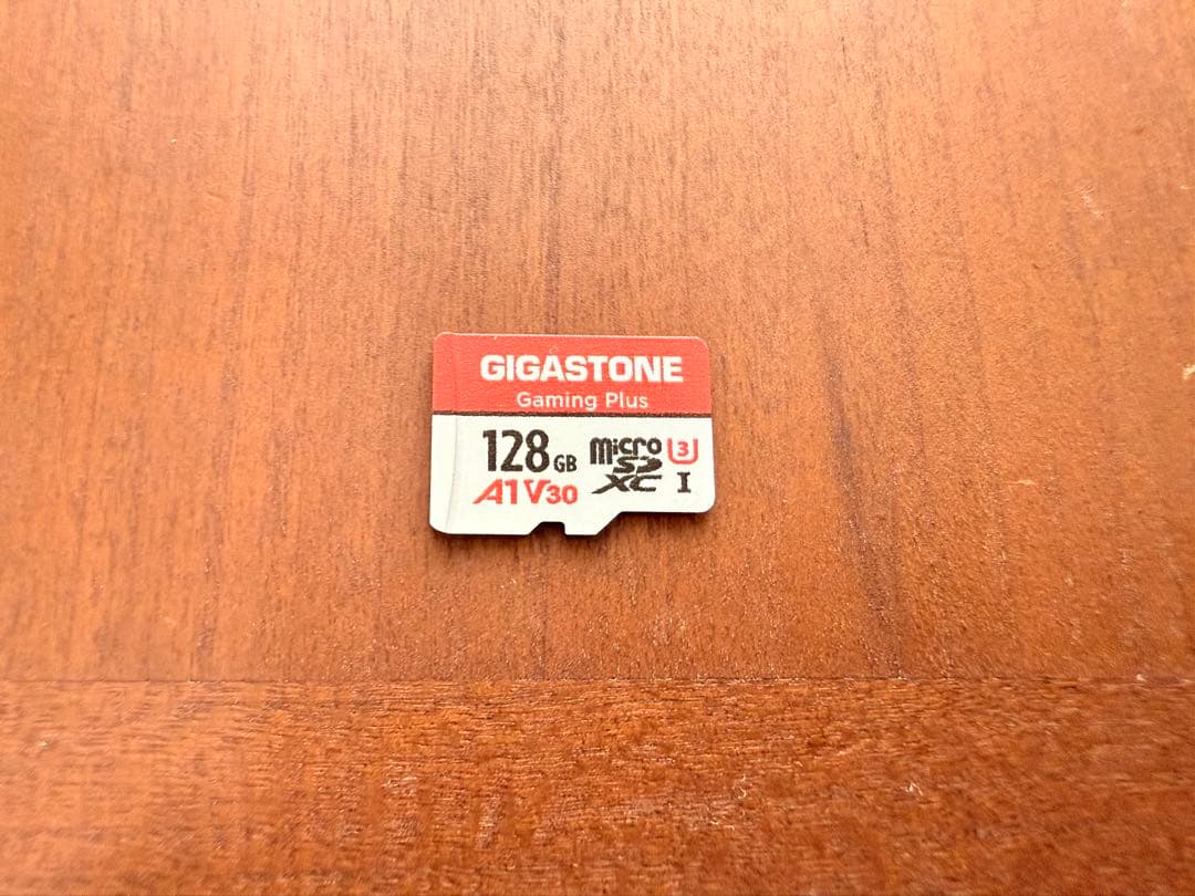 Nintendo Switch 本体 青/赤 付属品・SDカード付き 箱無し