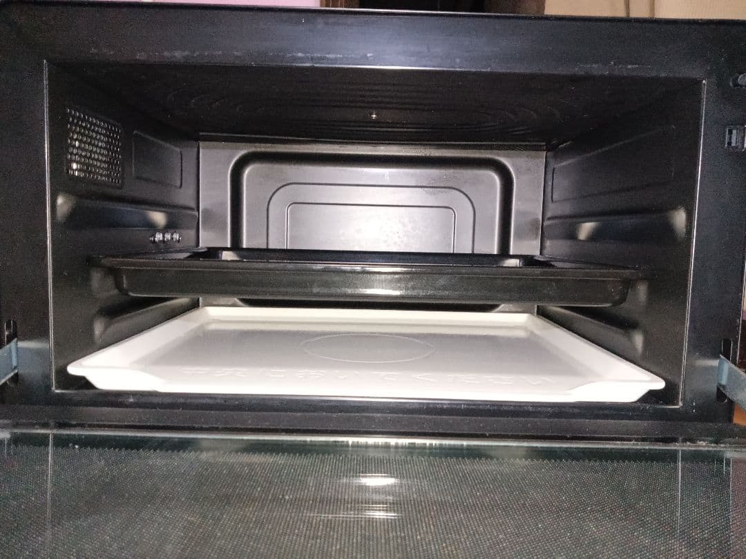 日立 ヘルシーシェフ MRO-VS8 2019年製 整備済 付属品完備