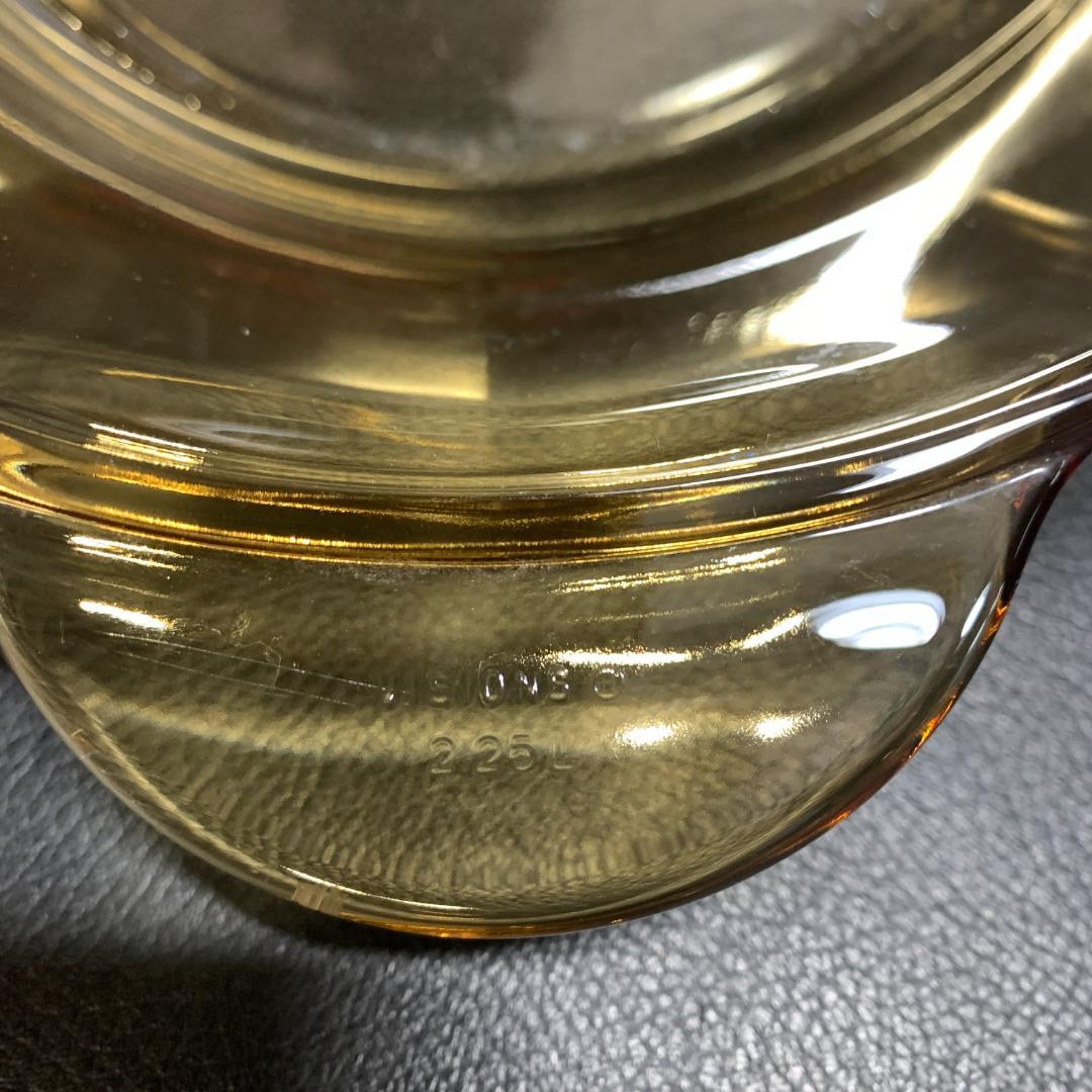 ビジョン　クランベリー　片手鍋　フライパン　パイレックス鍋 3点セット