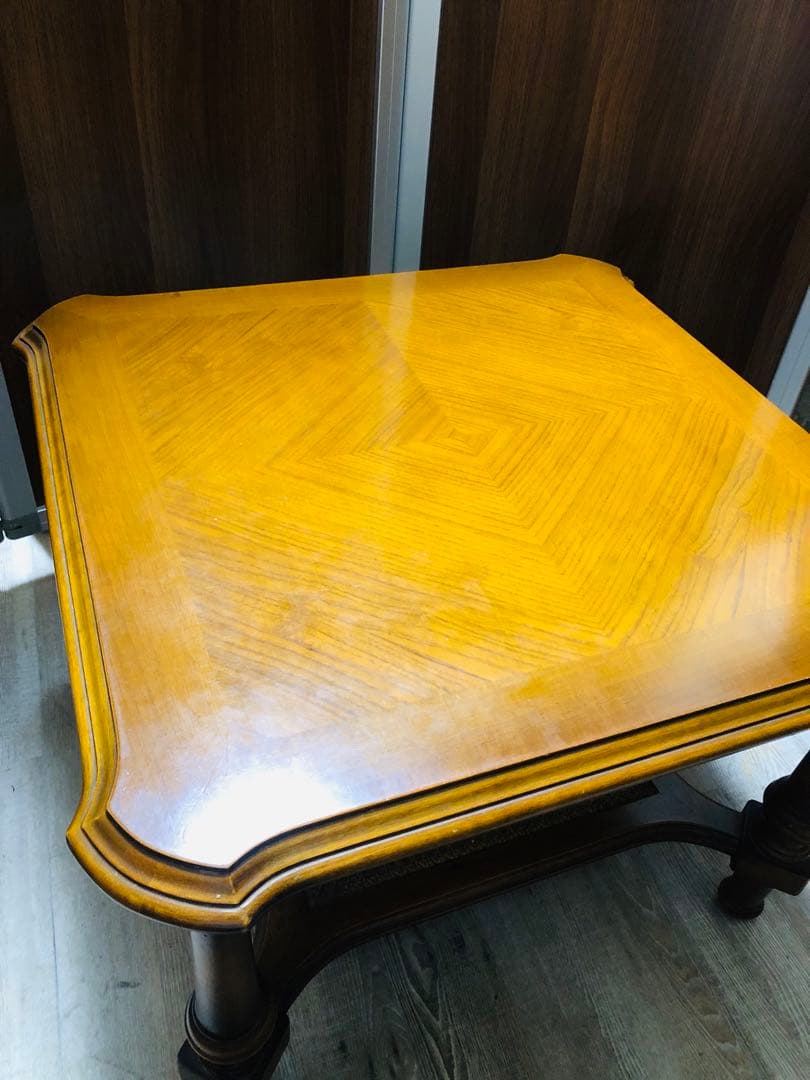 アンティーク　センターテーブル