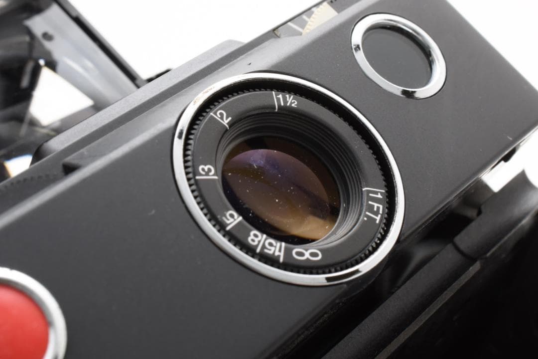 ★極美品★ポラロイドSX-70 LAND CAMERA MODEL 3#1112