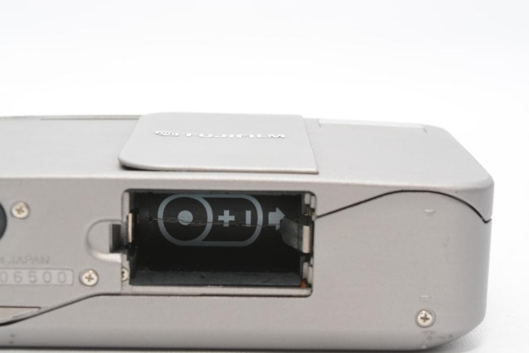 FUJIFILM CARDIA mini TIARA 富士フイルムフィルムカメラ