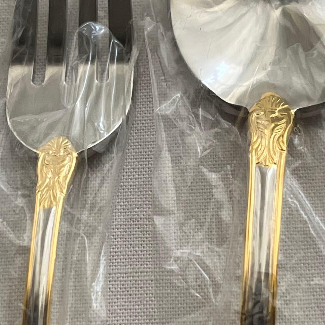 ロイヤルアルバート   カトラリーセット18-10 20本