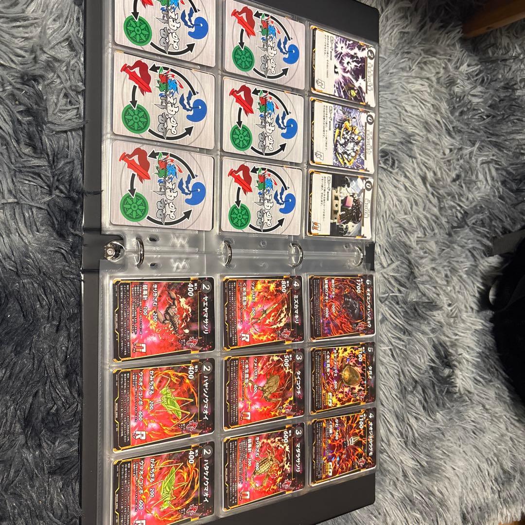 蟲神器　1〜6弾コンプリートファイル　プレイマット　レジェンド虫大集合