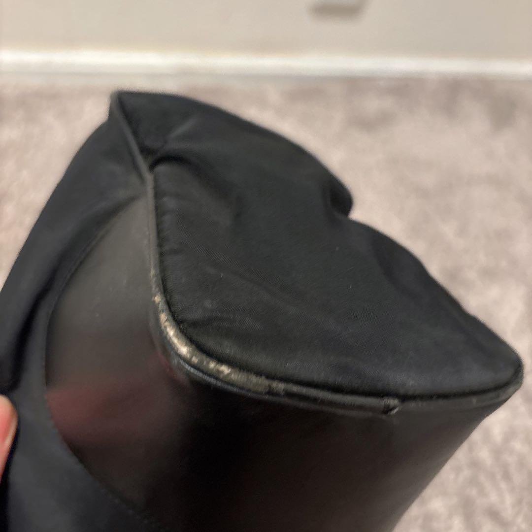 PRADA 黒 バッグ