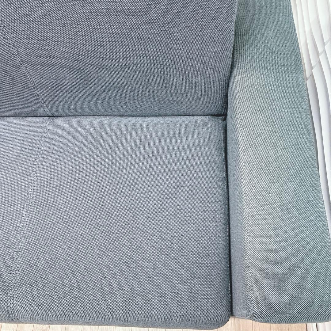 ◇大阪府 神戸市 配達料無料！◇ニトリ◇ソファベッド◇2杯収納付き◇