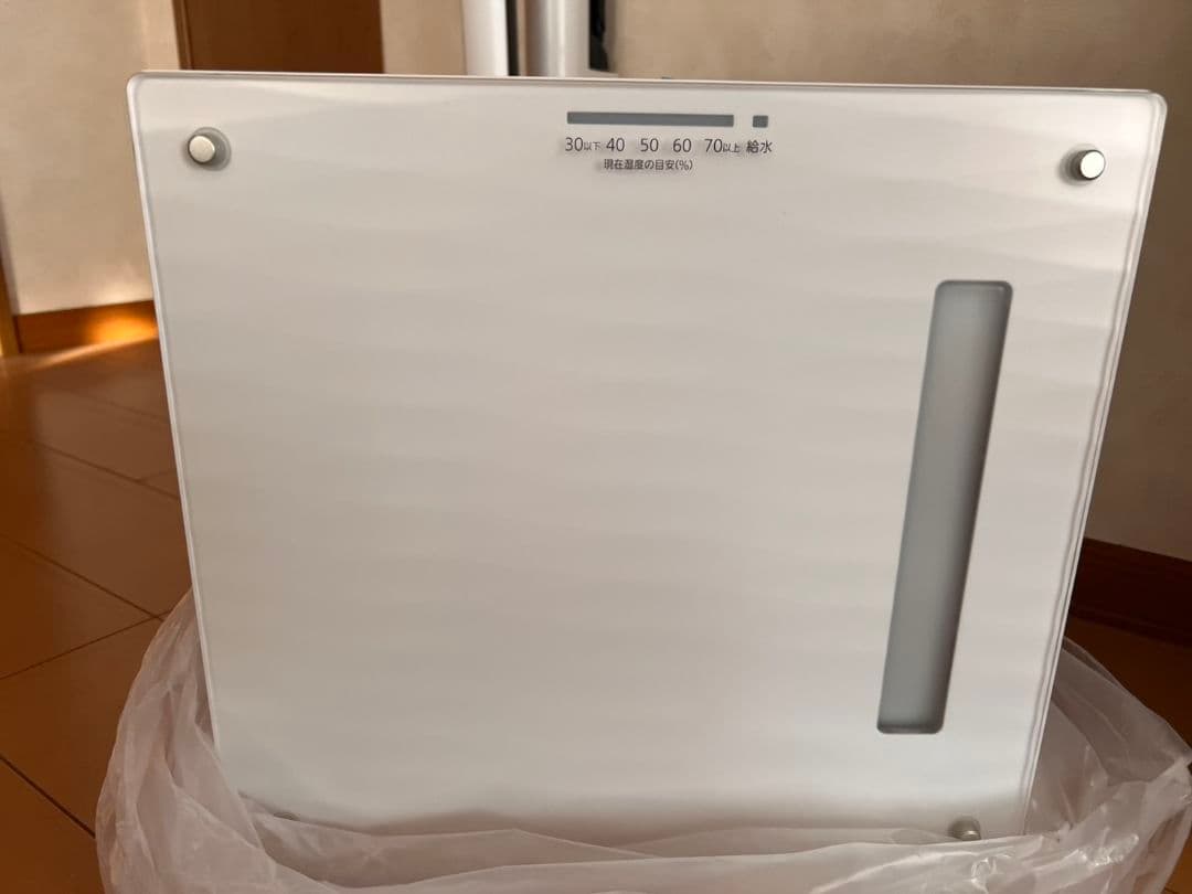 【新品・未使用】Panasonic 気化式加湿機 FE-KX05C