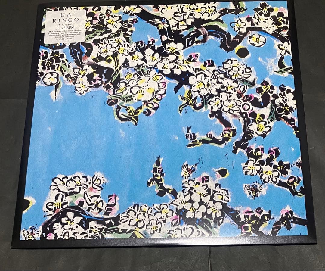 UA アナログレコード11枚