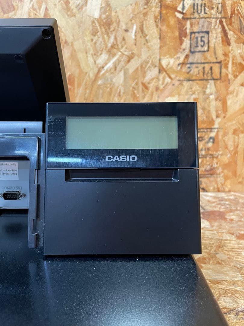 C(7331）カシオ タッチスクリーンターミナル V-R200-BD-J レジ