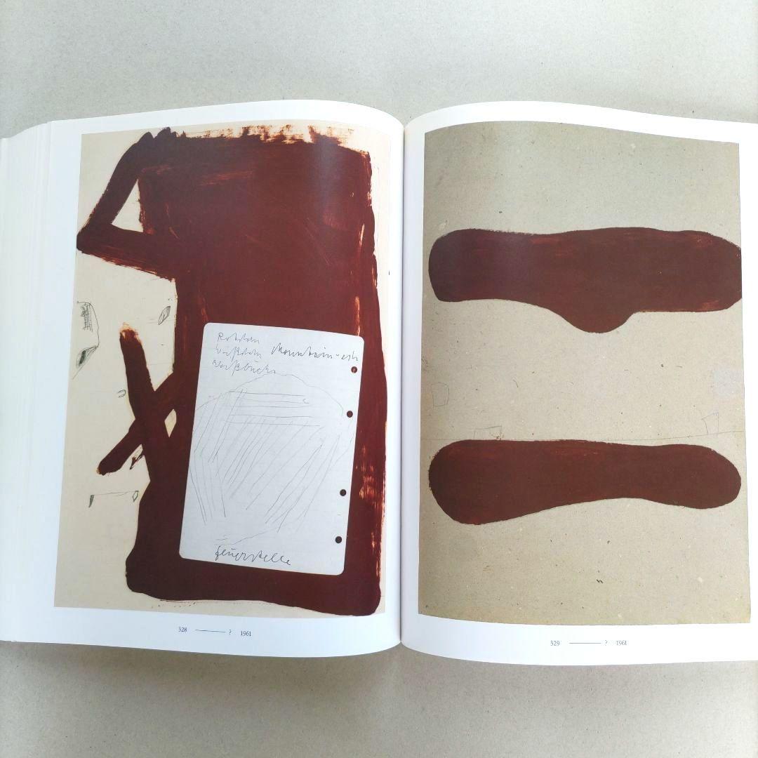 Joseph Beuys/ヨーゼフ・ボイス 作品集 ドローイング