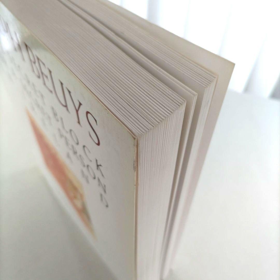 Joseph Beuys/ヨーゼフ・ボイス 作品集 ドローイング