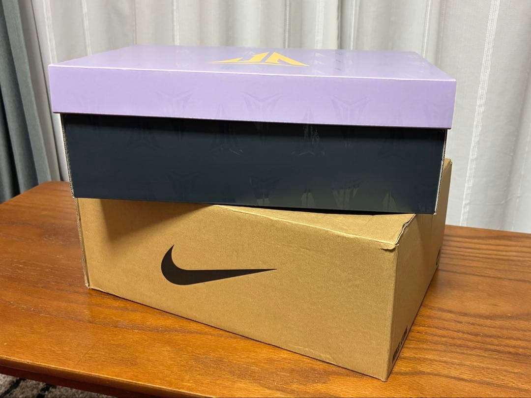 のり様専Nike Ja2 NIGHTMARE EP 29cm ジャ2 ナイトメア