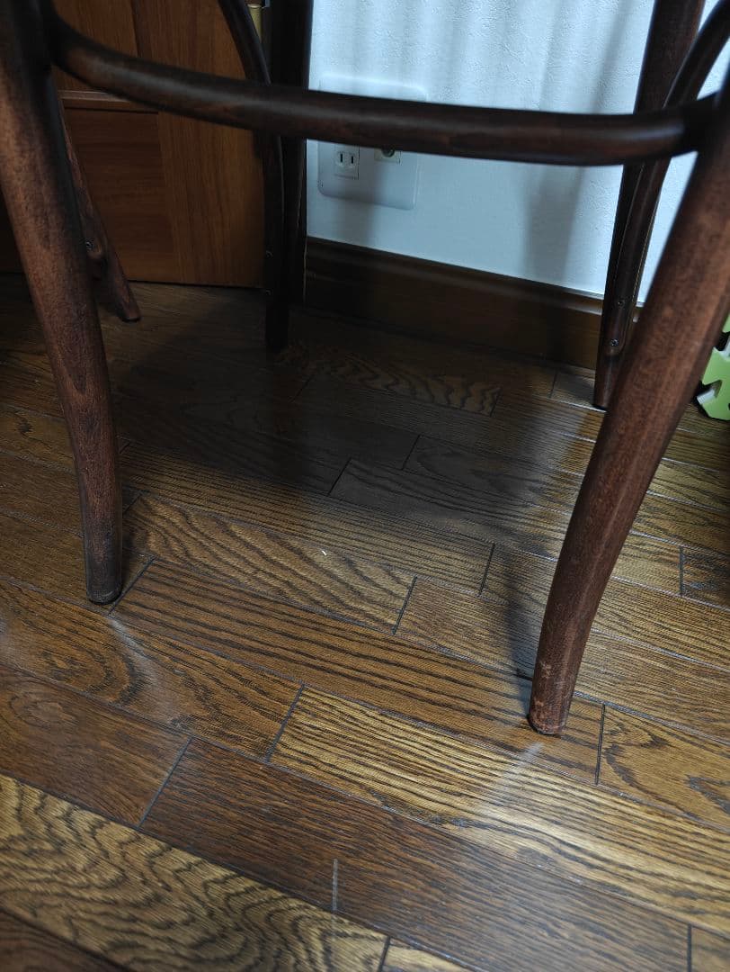 TON CHAIR TO-763 DARK　2脚セット　ベントウッドチェア