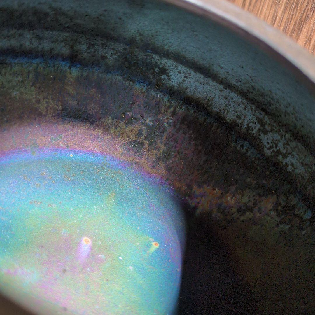 南部鉄瓶 梔子 あられ文様 (小) 茶 1.2リットル 池永鉄工