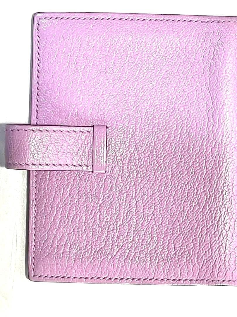 HERMES D刻印 べアンミニ カードケース 名刺入れ