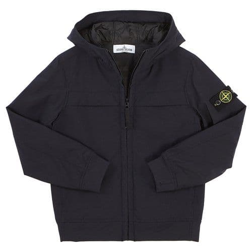 ストーンアイランド　Stone　ナイロンジャケット　140 ジュニア