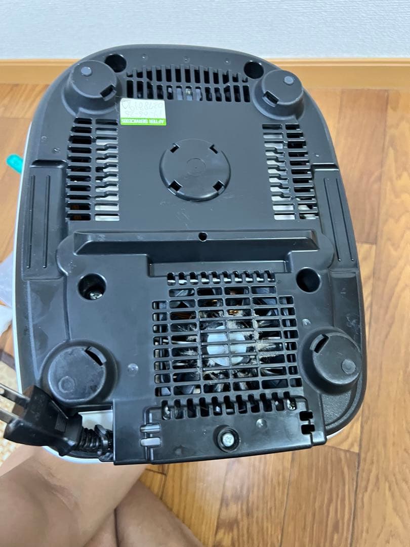 M*n様 動作品　タイガー JPG-X100 土鍋圧力IH炊飯ジャー 炊飯器 5