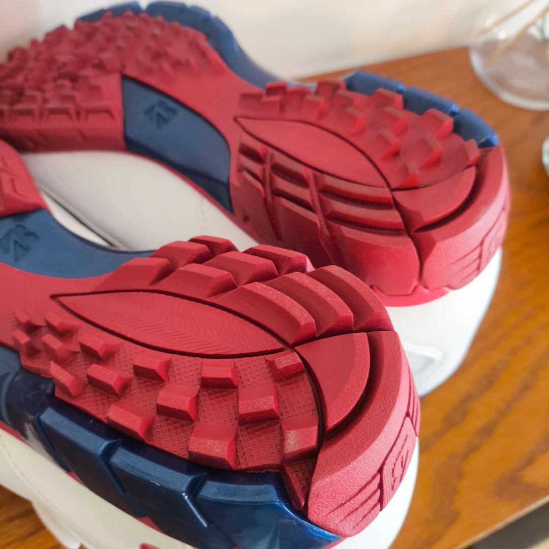 【あきさん】ブリヂストン　TOUR B　ゴルフシューズ　BOA付　27.0