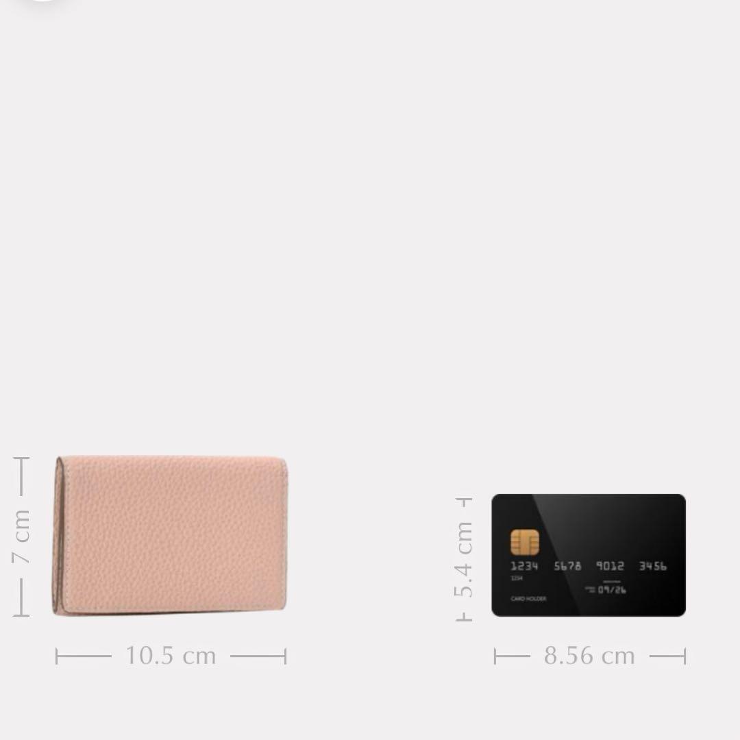 ボナベンチュラ BONAVENTURA スリーブ付き 名刺入れ