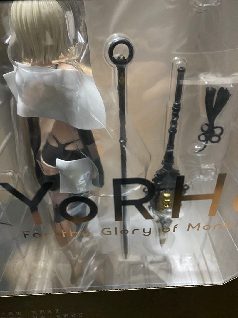 NieR:Automata A2ヨルハA型二号 ショートヘアVer フィギュア