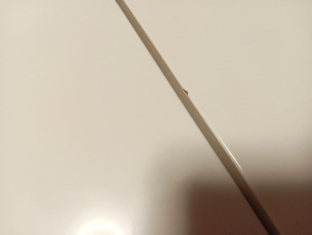 モリタインテリア　トーノ　ホワイト/ウェンジ　モノトーン