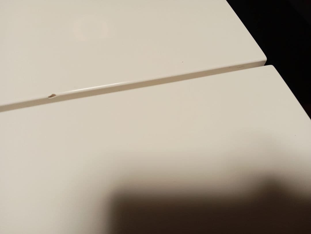 モリタインテリア　トーノ　ホワイト/ウェンジ　モノトーン