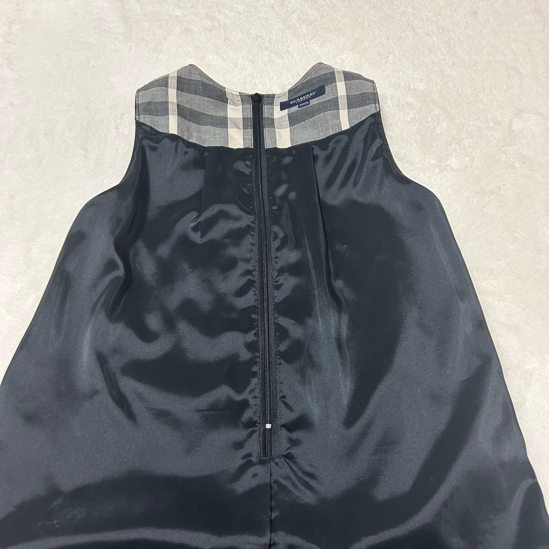 【BURBERRY 】バーバリー キッズ ジャケット　ワンピース　2点セット