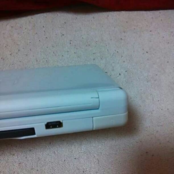 任天堂dsライト ホワイト