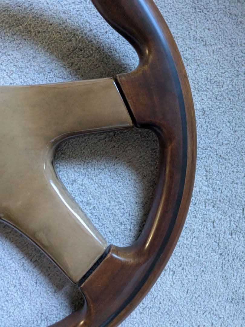 NARDI 4本スポークステアリング