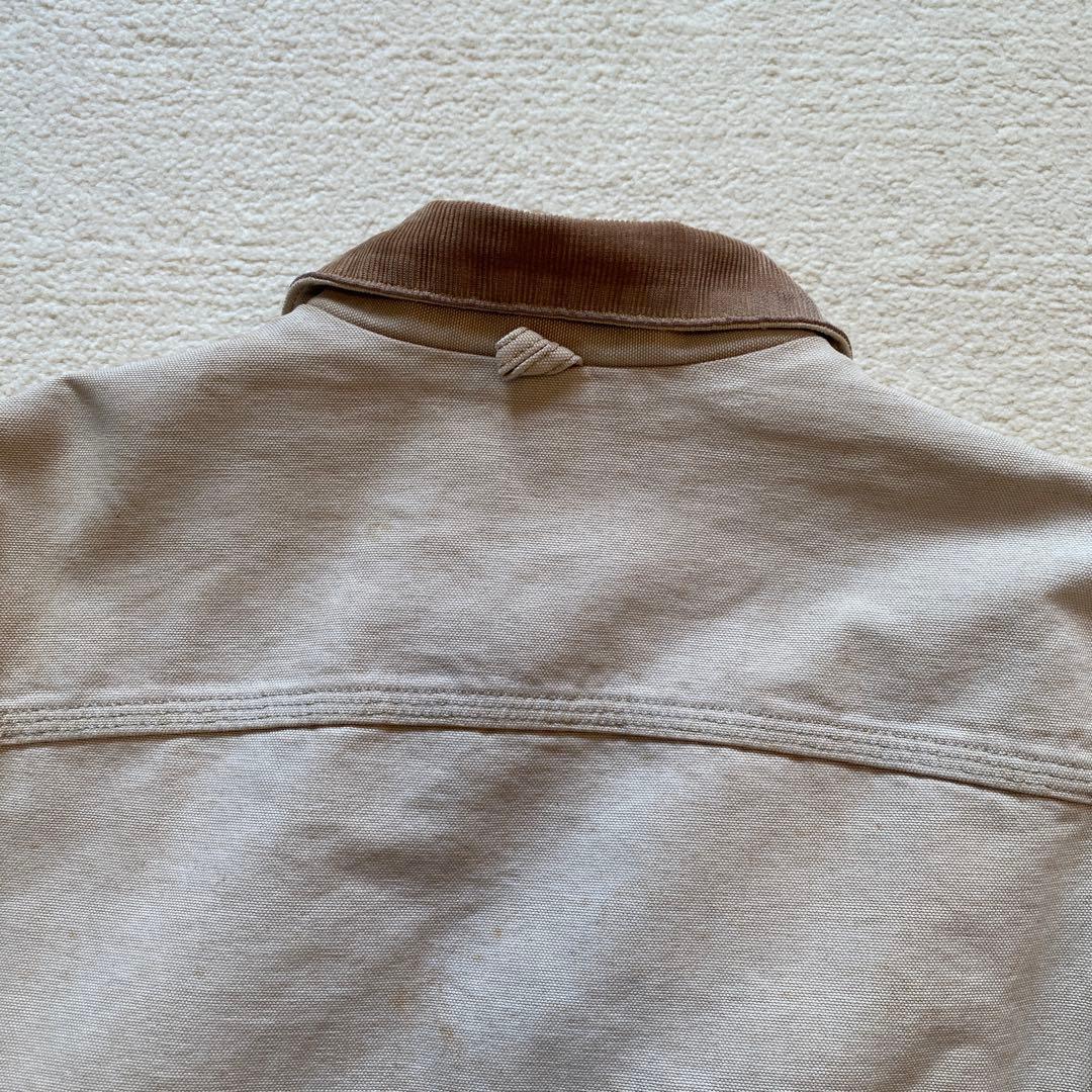 Carhartt カーハート　トラッカージャケット　ビンテージ 80s