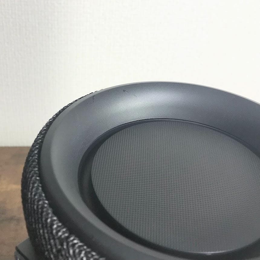 【リファービッシュ品・微傷あり】SONY SRS-XG300★ブラック