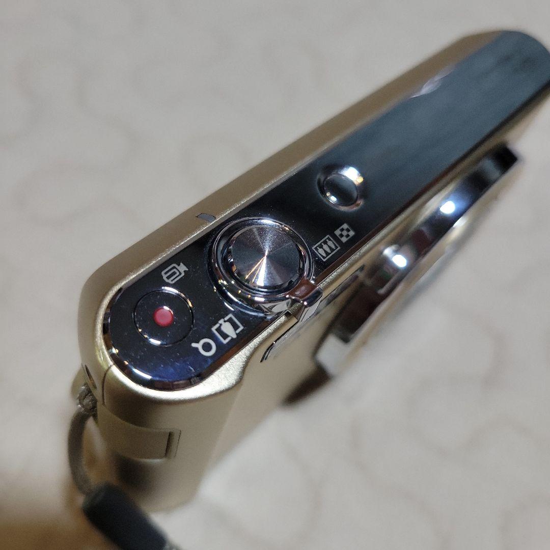 CASIO EX-ZS190 コンパクトデジタルカメラ バッテリー 充電器付