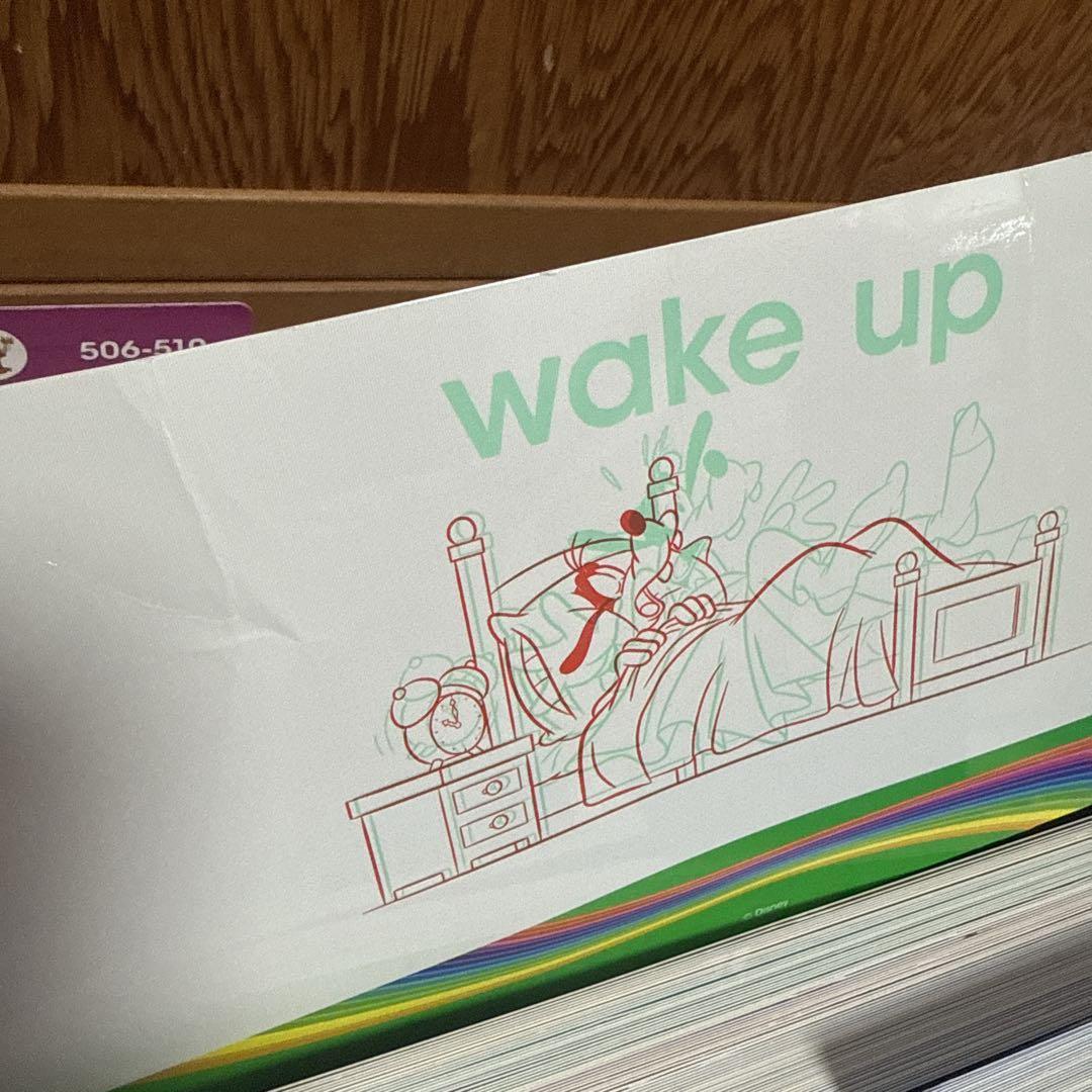 DWE 英語教材 トークアロング・Ｑ＆Ａカード　最新版　プレイメイトエアー付