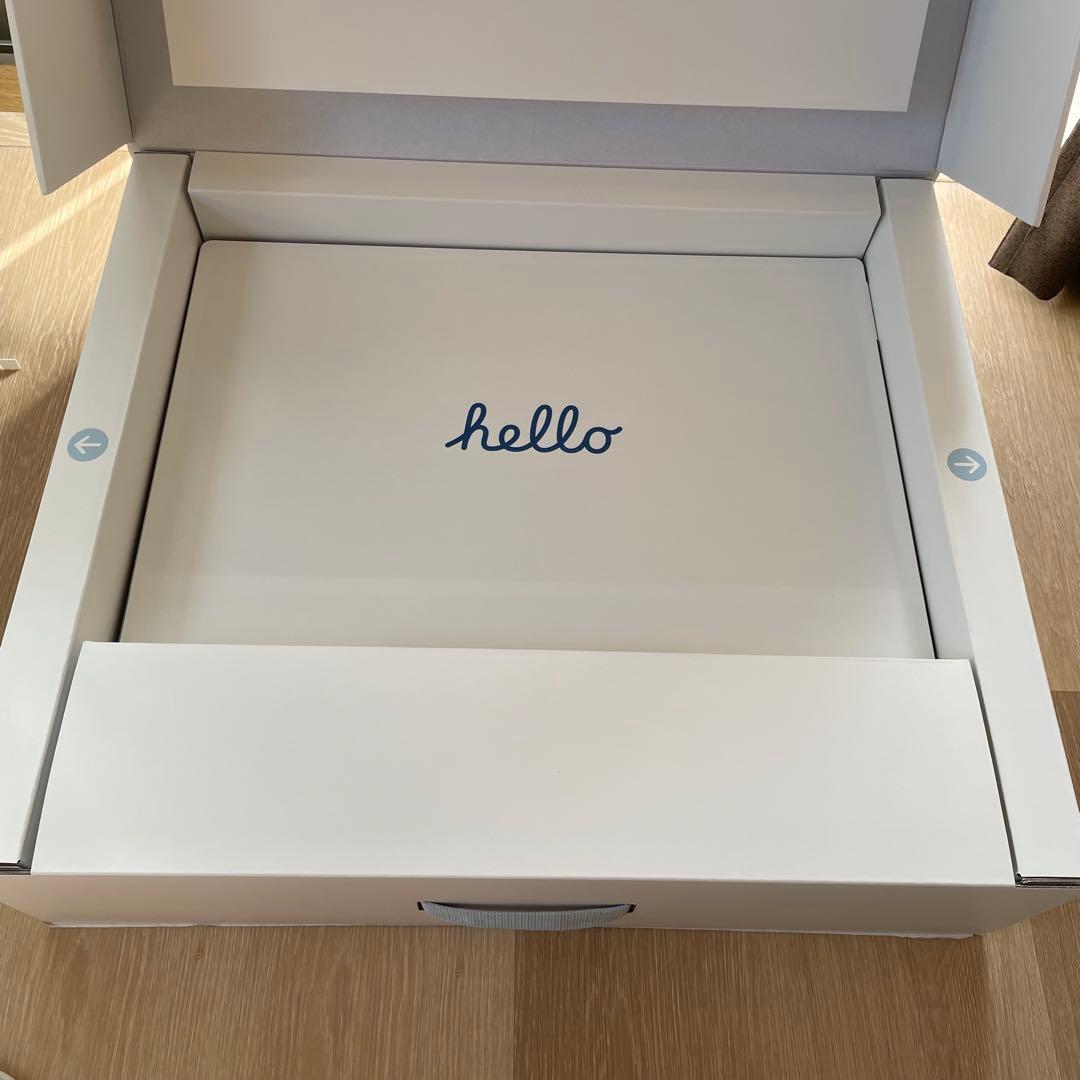 Apple iMac 24-inch M1 2021 ブルー 8G/256G