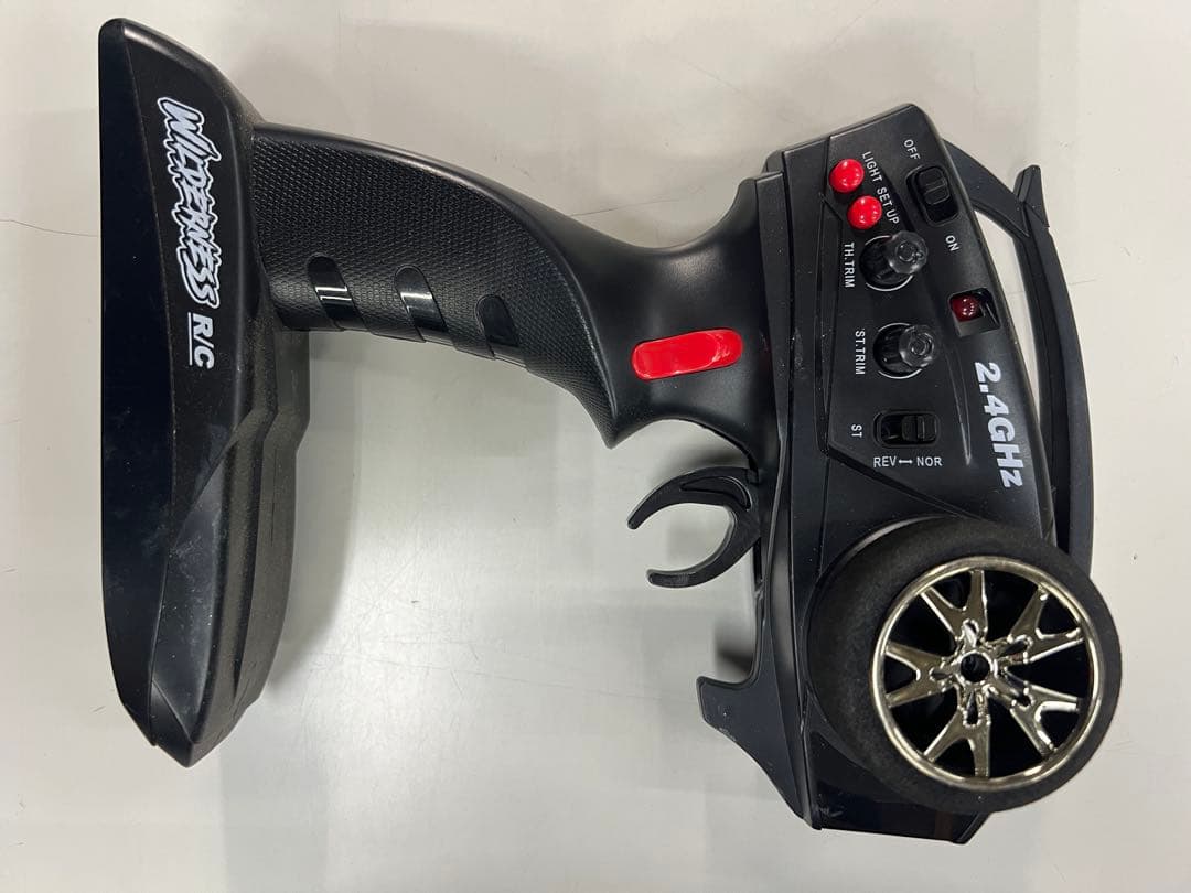 RCクローラー　ブロンコ風　中古　2速仕様