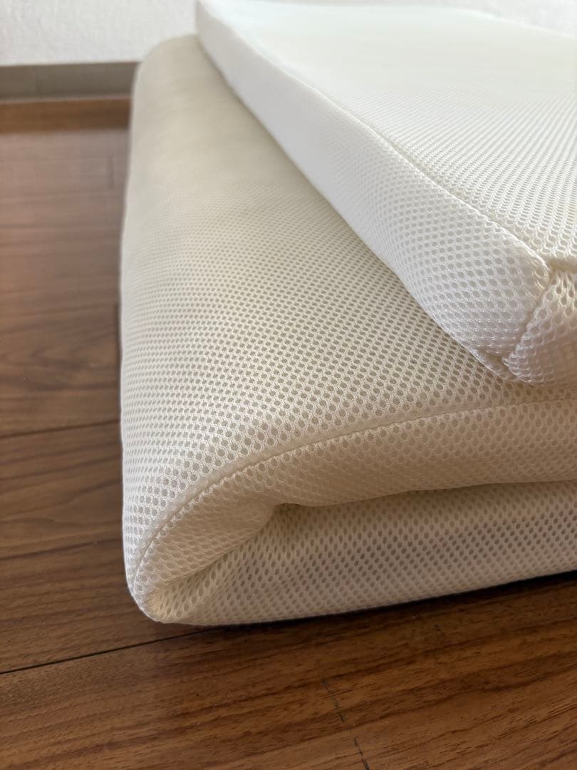 airweave エアウィーブ シングルサイズ 四季布団 収納バッグ付き