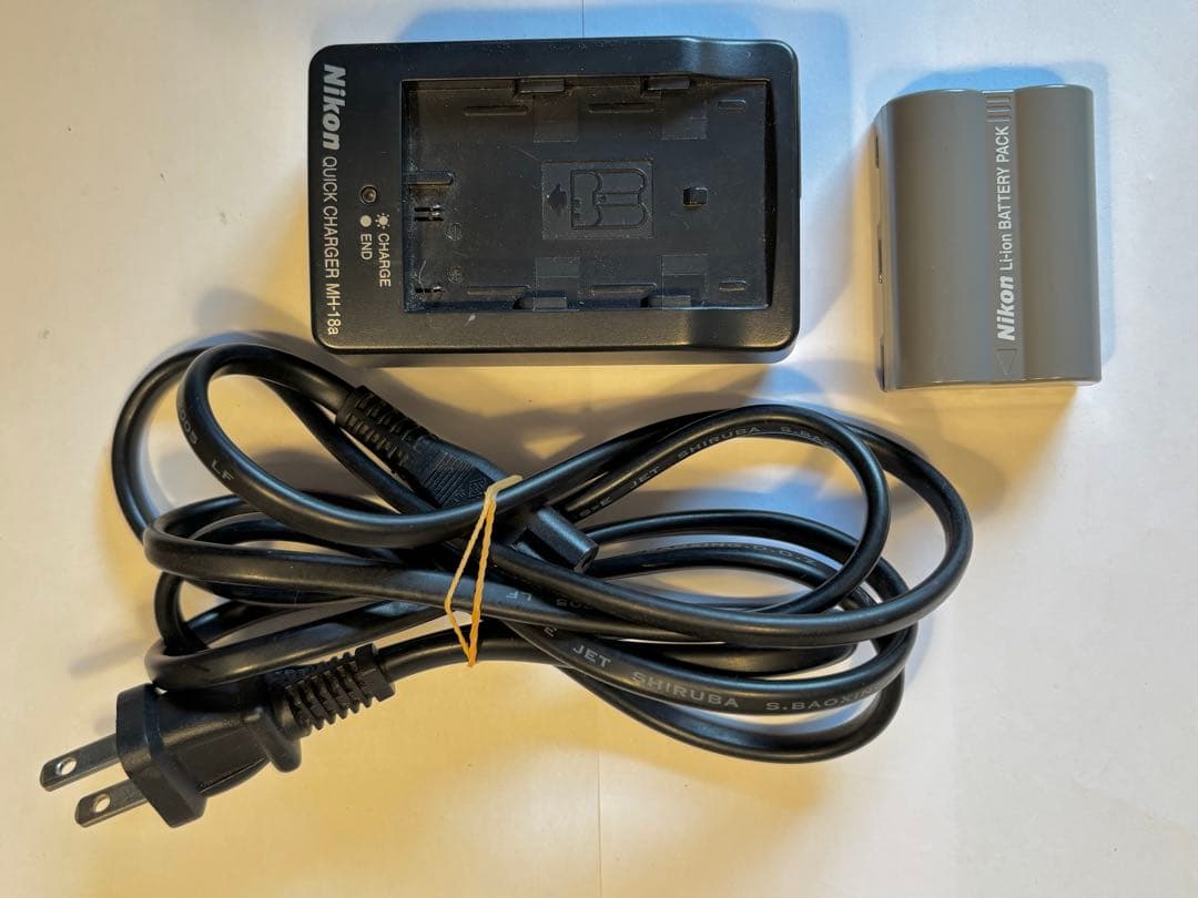 デジタルカメラ Nikon D70 SIGMA18-125mm 3.5-5.6